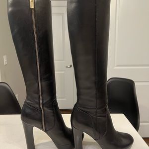 Michael Kors Platform heeled boots